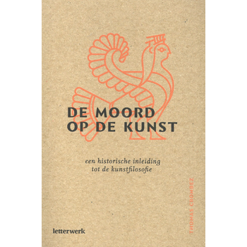 De moord op de kunst (Paperback) bij Singel 344