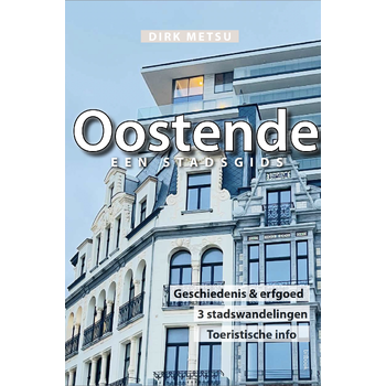 Oostende (Paperback) bij Singel 344