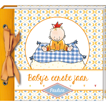 Baby's eerste jaar - Pauline Oud (Hardback) bij Singel 344
