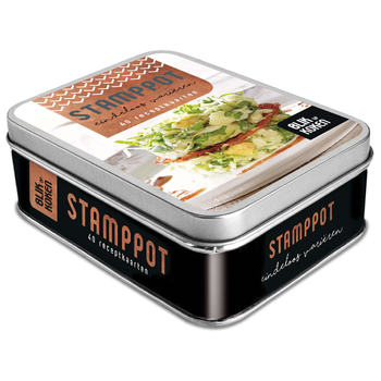 Stamppot bij Singel 344