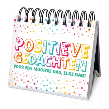 Positieve gedachten (Hardback) bij Singel 344