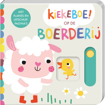 Op de boerderij (Board book) bij Singel 344