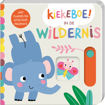 In de wildernis (Board book) bij Singel 344