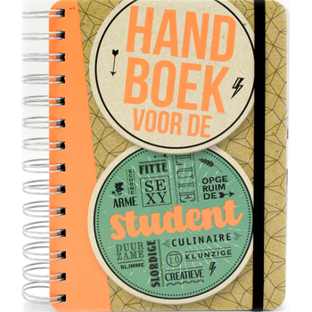 Handboek voor de student (Hardback) bij Singel 344