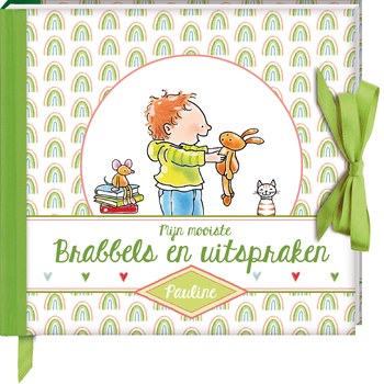 Mijn mooiste Brabbels en uitspraken - Pauline Oud (Hardback) bij Singel 344