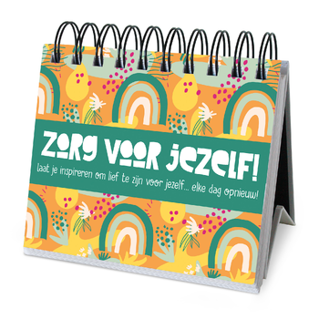 Zorg voor jezelf (Hardback) bij Singel 344