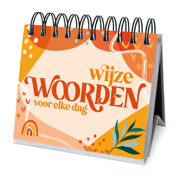 Wijze woorden voor elke dag (Hardback) bij Singel 344