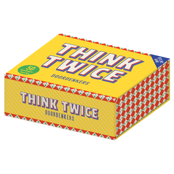 Offline Games - Think twice bij Singel 344