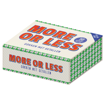 Offline Games - More or less bij Singel 344