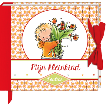 Voor mijn kleinkind - Pauline Oud (Hardback) bij Singel 344