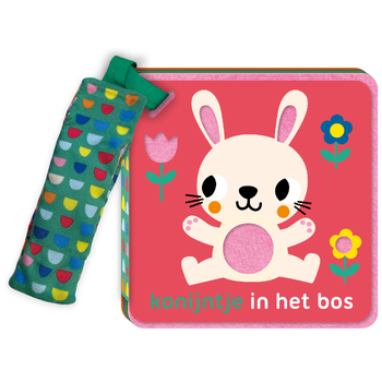 Konijntje in het bos (Hardback) bij Singel 344