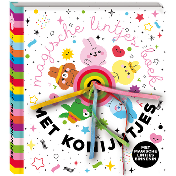 Magische lintjes - Konijntjes (Hardback) bij Singel 344