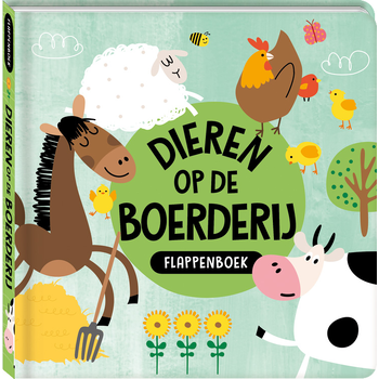 Op de boerderij (Board book) bij Singel 344