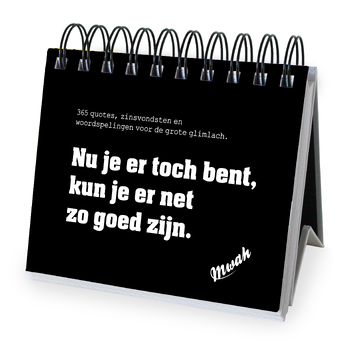 365 dagen cadeauboek - Mwah (Hardback) bij Singel 344