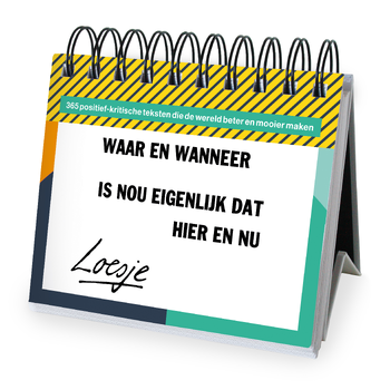 365 dagen cadeauboek - Loesje (Hardback) bij Singel 344