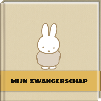 Nijntje baby invulboek - Mijn zwangerschap (Hardback) bij Singel 344