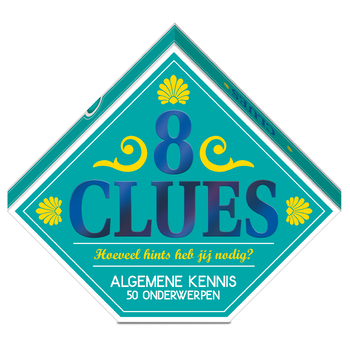 8 Clues - Algemene kennis bij Singel 344