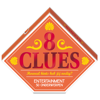 8 Clues - Entertainment bij Singel 344