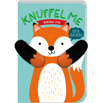 Knuffel me - Kleine vos (Board book) bij Singel 344