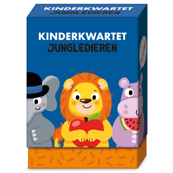 Kinderkwartet - Jungle bij Singel 344