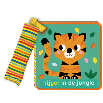 Tijger in de jungle (Paperback) bij Singel 344