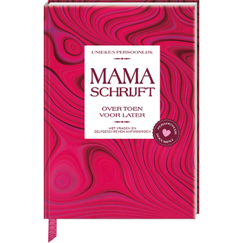 Mama schrijft (Hardback) bij Singel 344