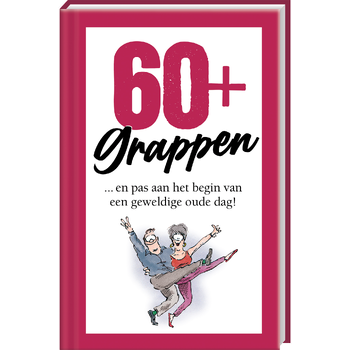 60+ grappen (Hardback) bij Singel 344