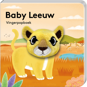 Baby Leeuw (Board book) bij Singel 344