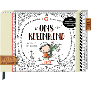 O'Baby Ons kleinkind (Hardback) bij Singel 344