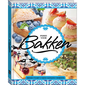 Passie voor bakken (Hardback) bij Singel 344