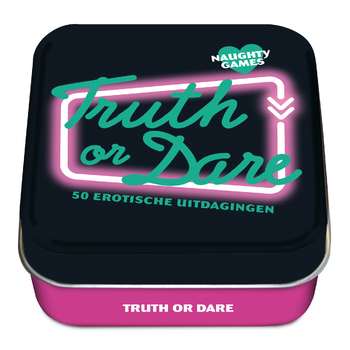 Naughty games - Truth or dare bij Singel 344