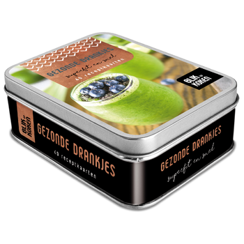 Gezonde drankjes bij Singel 344