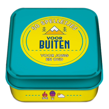 50 spelletjes voor buiten bij Singel 344