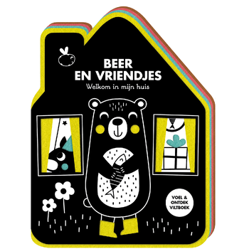 Beer en vriendjes (Hardback) bij Singel 344