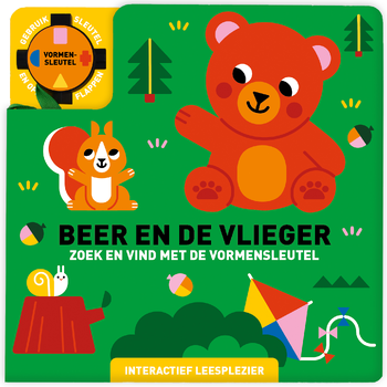 Beer en de vlieger (Hardback) bij Singel 344