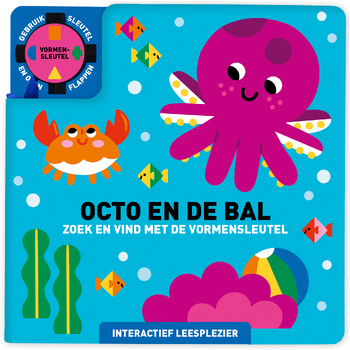 Octo en de bal (Hardback) bij Singel 344