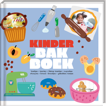 Kinderbakboek (Hardback) bij Singel 344