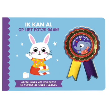 Op het potje gaan! (Hardback) bij Singel 344