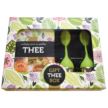 Boekcadeaubox - Thee (Hardback) van ImageBooks Factory