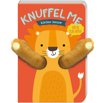 Kleine leeuw (Board book) bij Singel 344