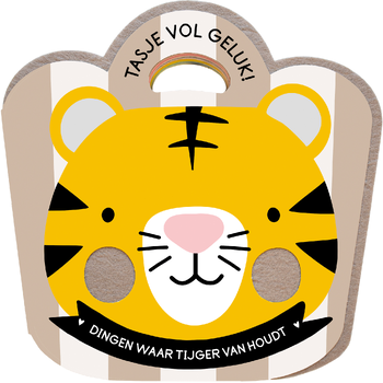 Tasje vol geluk (Hardback) bij Singel 344