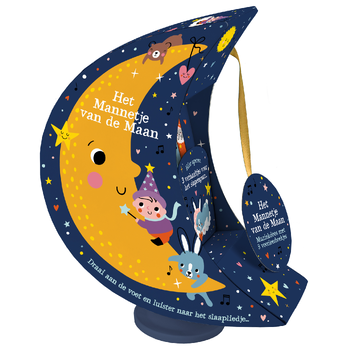 Het Mannetje van de Maan (Hardback) bij Singel 344