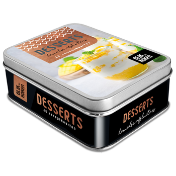 Blik op Koken - Desserts bij Singel 344