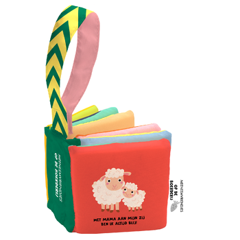 Meeneemvriendjes - Op de boerderij (Board book) bij Singel 344