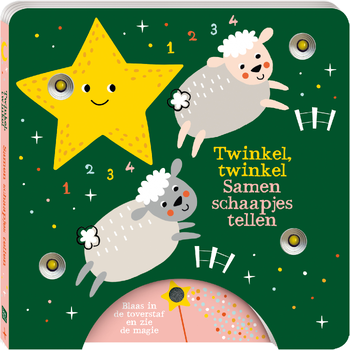 Twinkel, twinkel Samen schaapjes tellen (Hardback) bij Singel 344