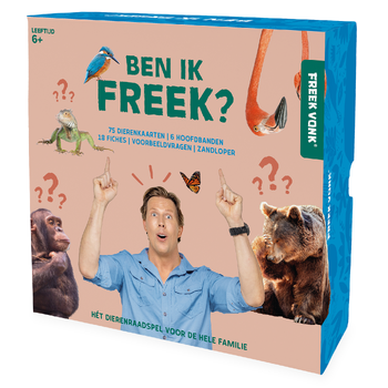 Ben ik Freek? bij Singel 344