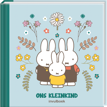 Nijntje invulboek - Ons kleinkind (Hardback) bij Singel 344