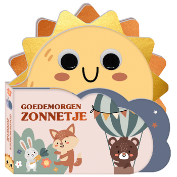Goedemorgen zonnetje (Hardback) bij Singel 344
