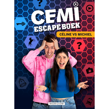 Céline vs. Michiel (Hardback) bij Singel 344