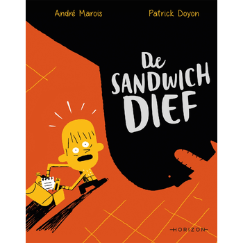 De sandwichdief (Hardback) bij Singel 344